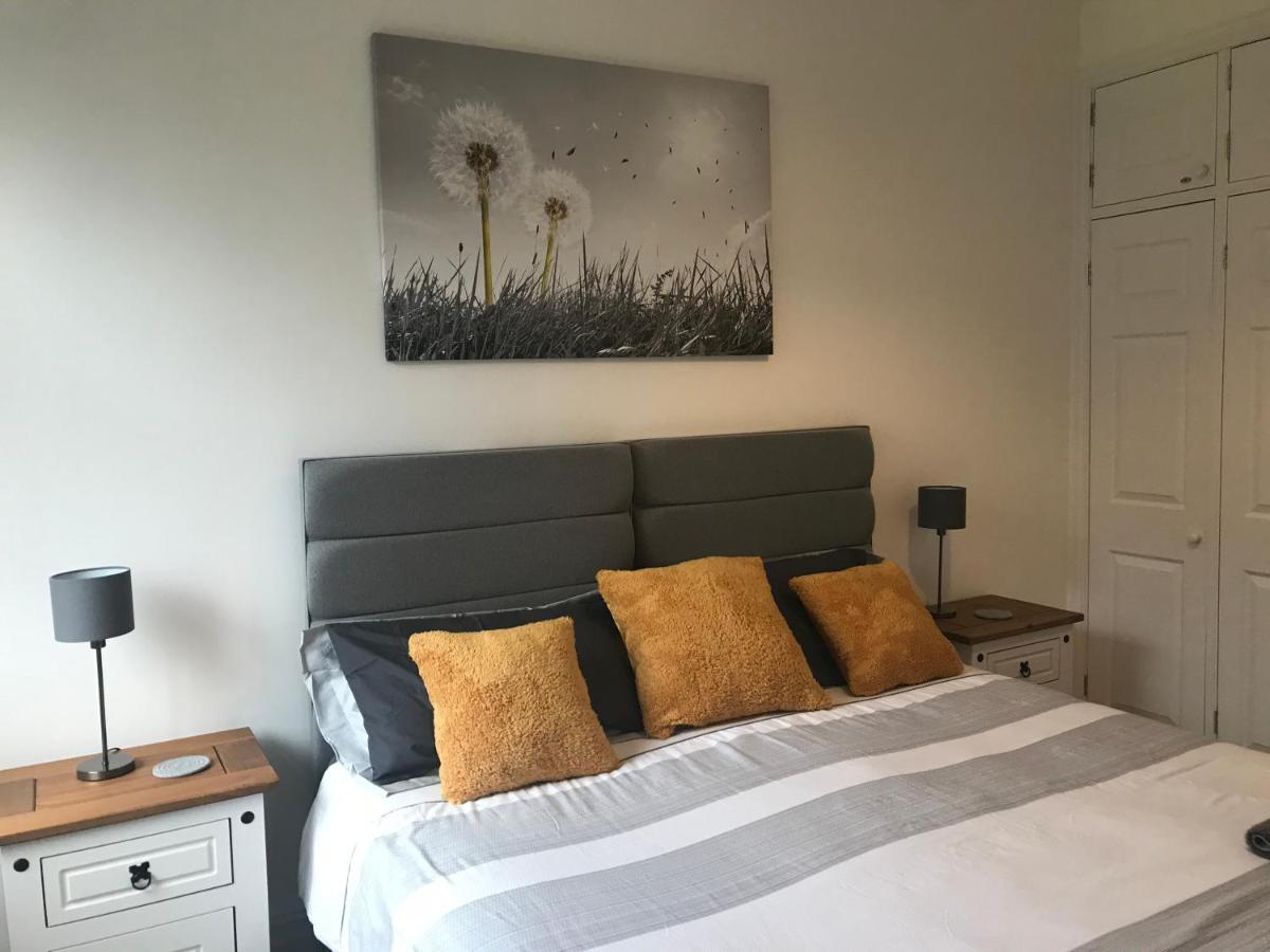 Hartington House Apartment วูดฮอลล์สปา ภายนอก รูปภาพ