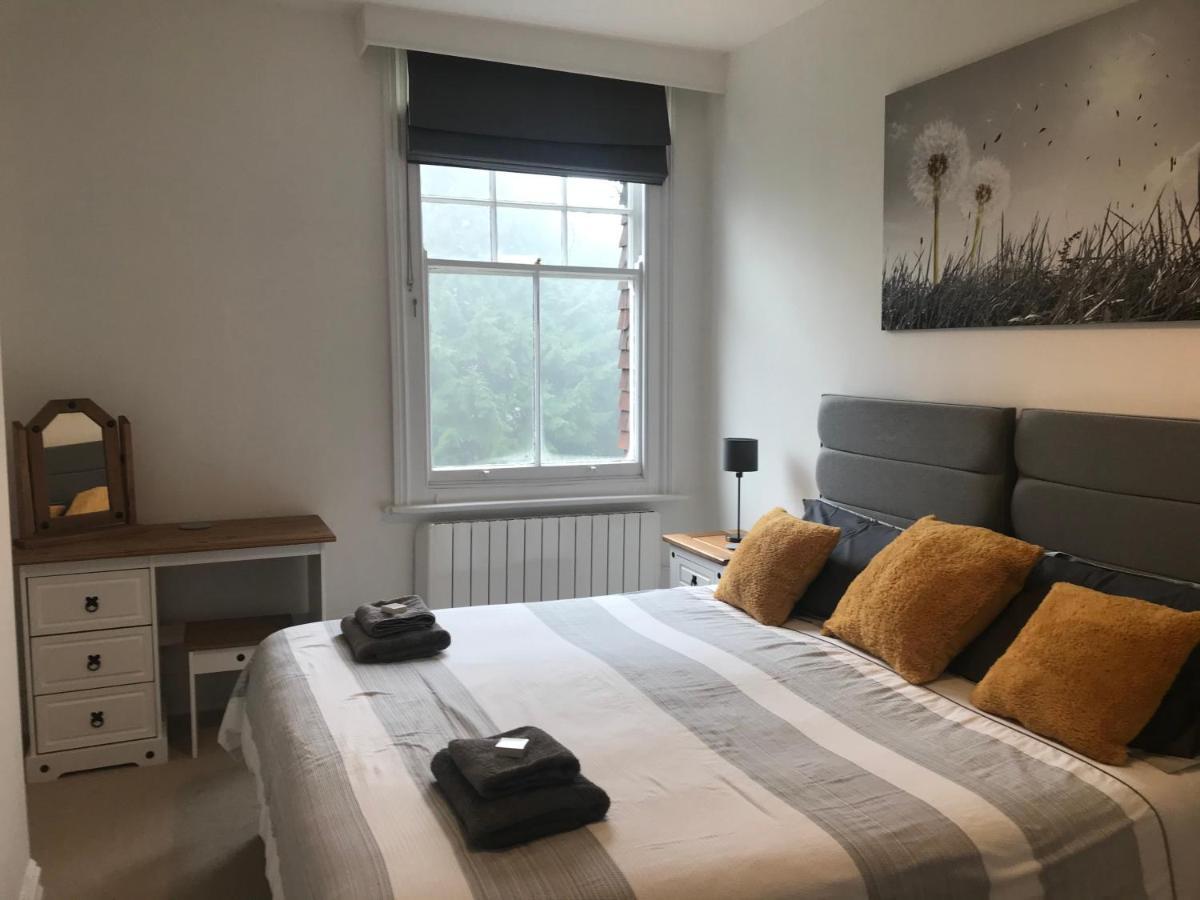Hartington House Apartment วูดฮอลล์สปา ภายนอก รูปภาพ