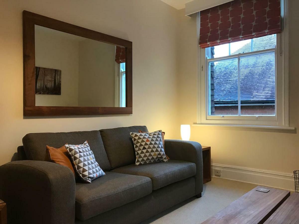 Hartington House Apartment วูดฮอลล์สปา ภายนอก รูปภาพ