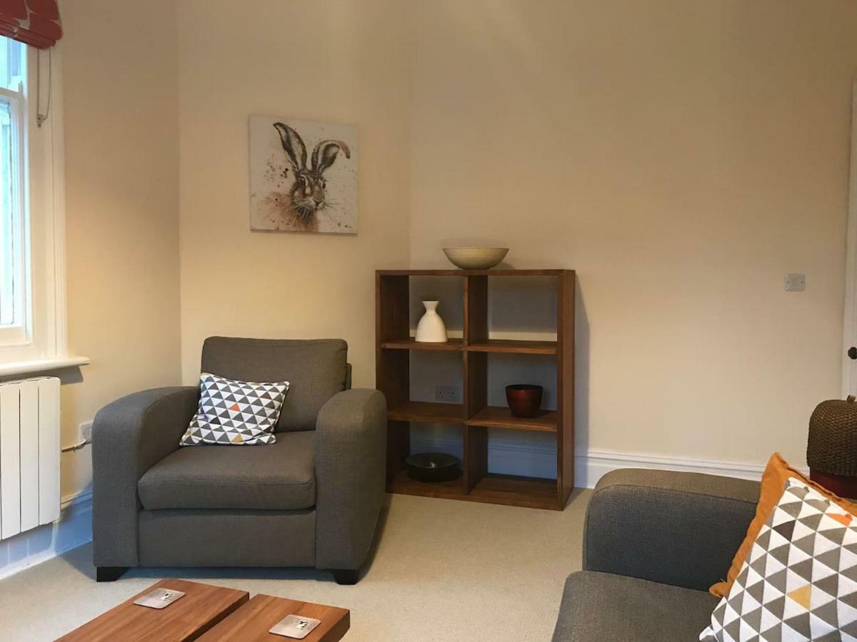 Hartington House Apartment วูดฮอลล์สปา ภายนอก รูปภาพ