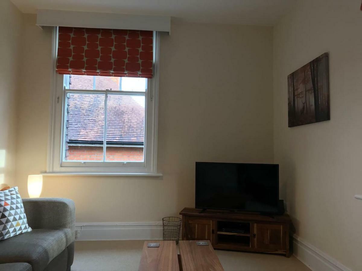 Hartington House Apartment วูดฮอลล์สปา ภายนอก รูปภาพ