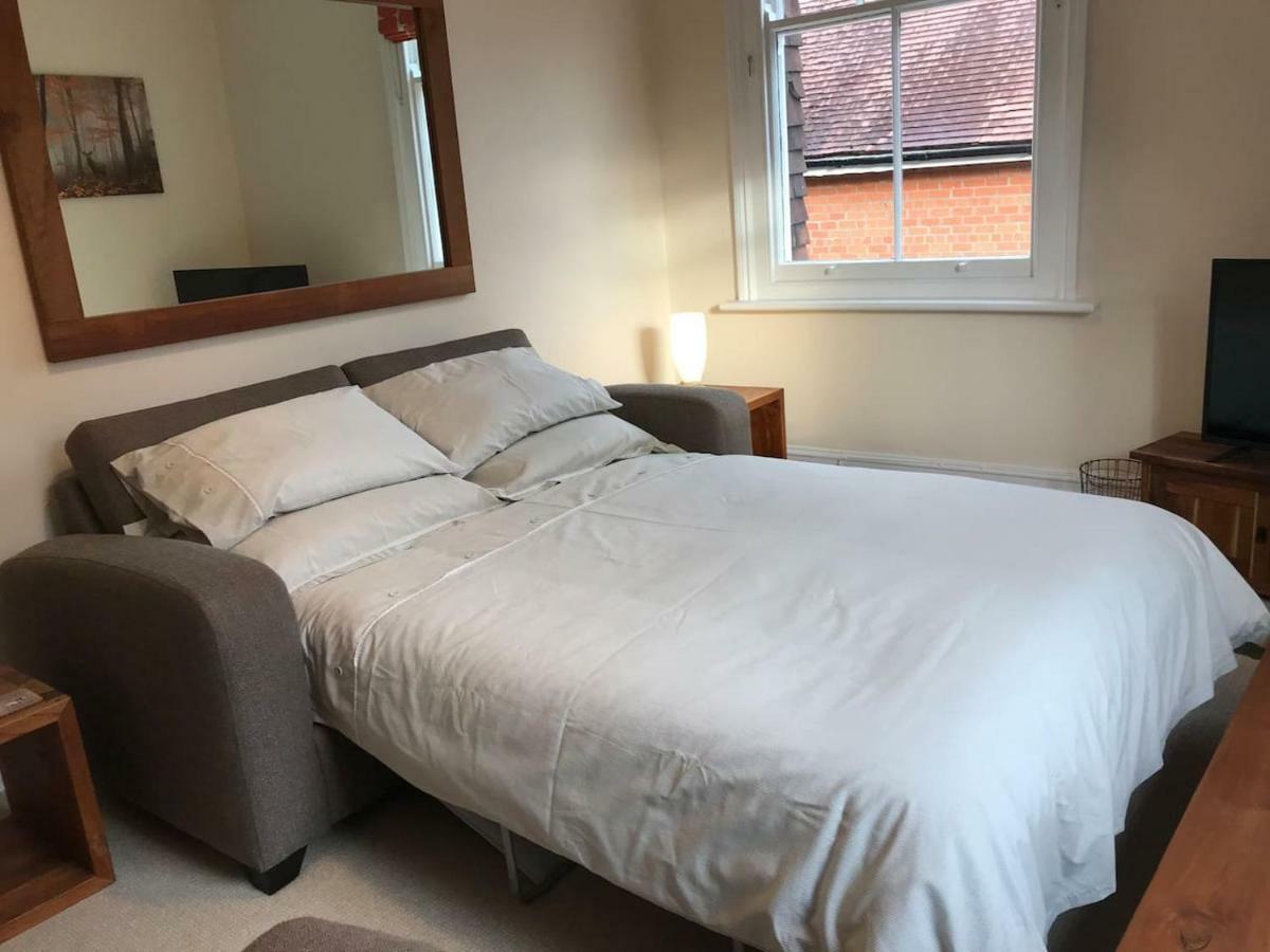 Hartington House Apartment วูดฮอลล์สปา ภายนอก รูปภาพ