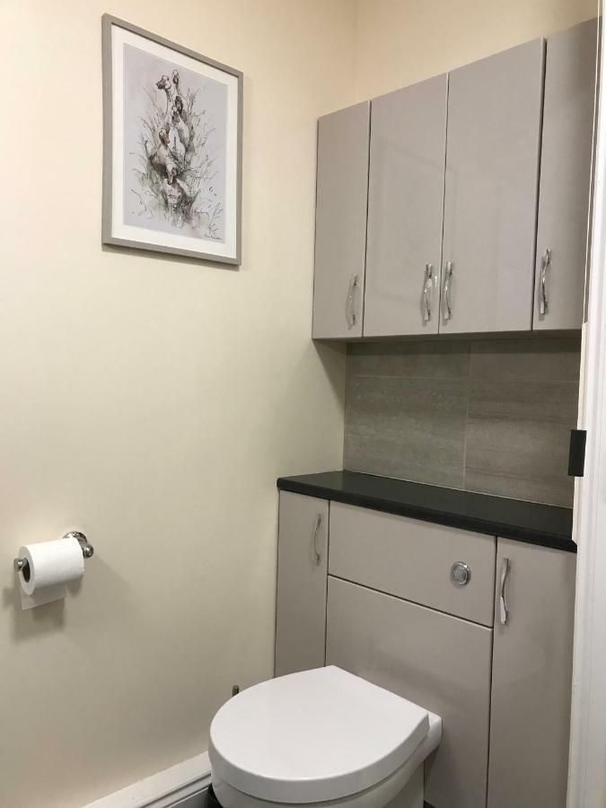 Hartington House Apartment วูดฮอลล์สปา ภายนอก รูปภาพ